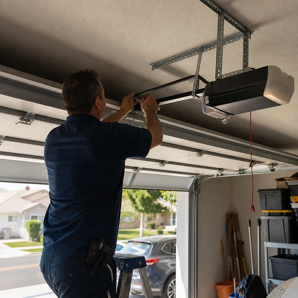 Garage Door Repair