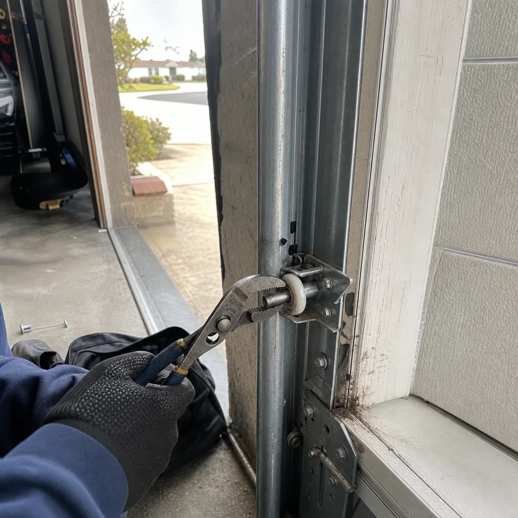 Garage Door Parts