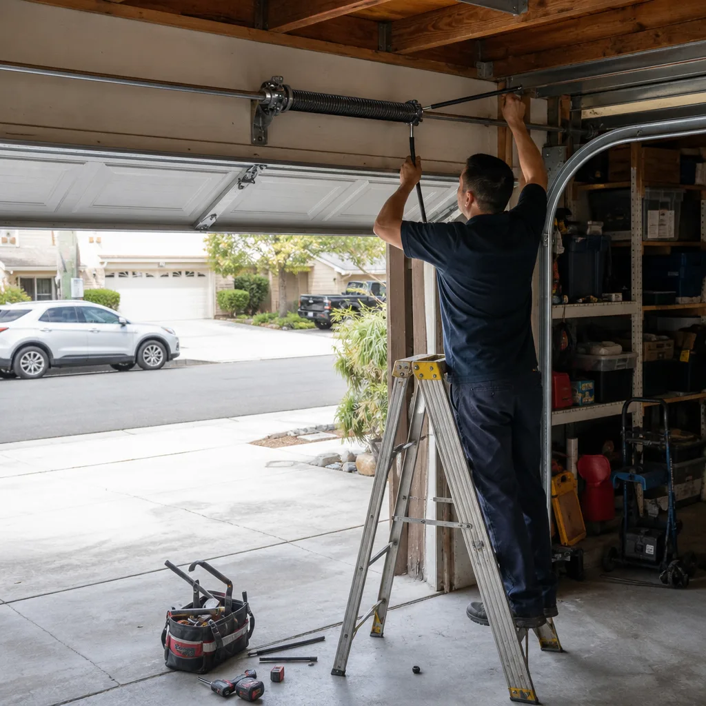Garage Door Opener