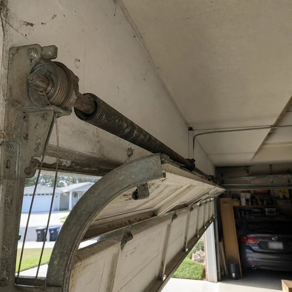 Before - Full Restoration