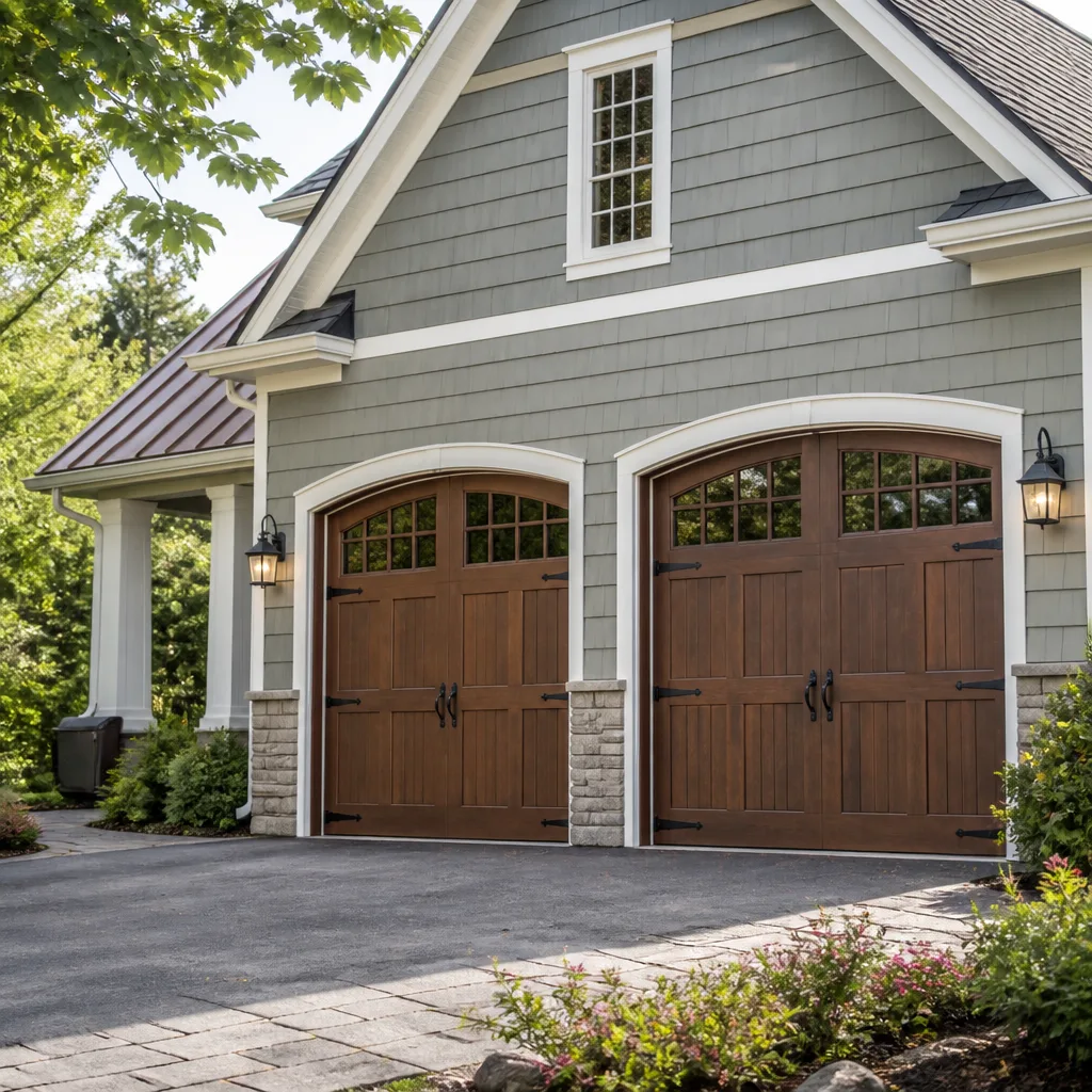 Carriage house
